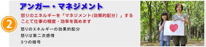 アンガーマネジメント